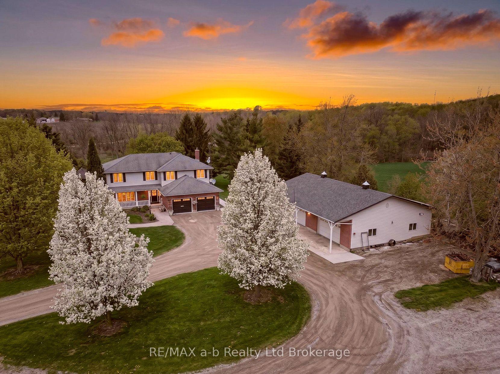 403745 Union Road, Ingersoll, ON, exterior