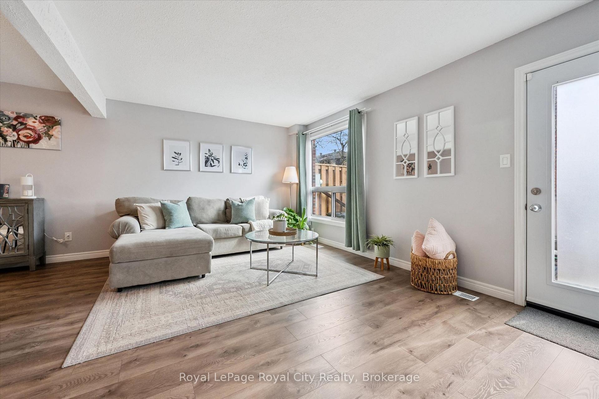 23 - 41 Rhonda Road, Guelph, ON, exterior