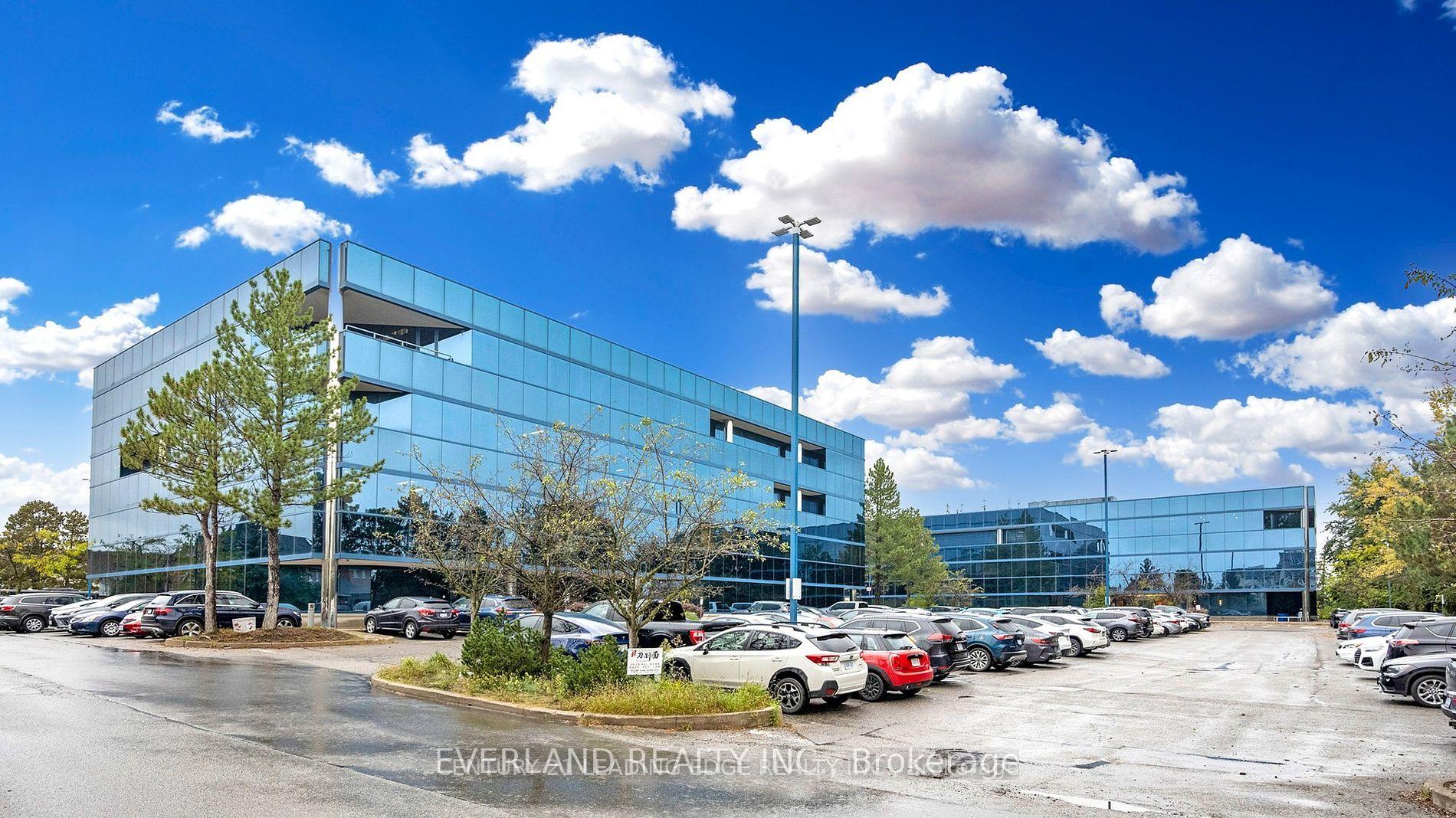 402 - 200 Town Centre Boulevard, Markham, ON, exterior
