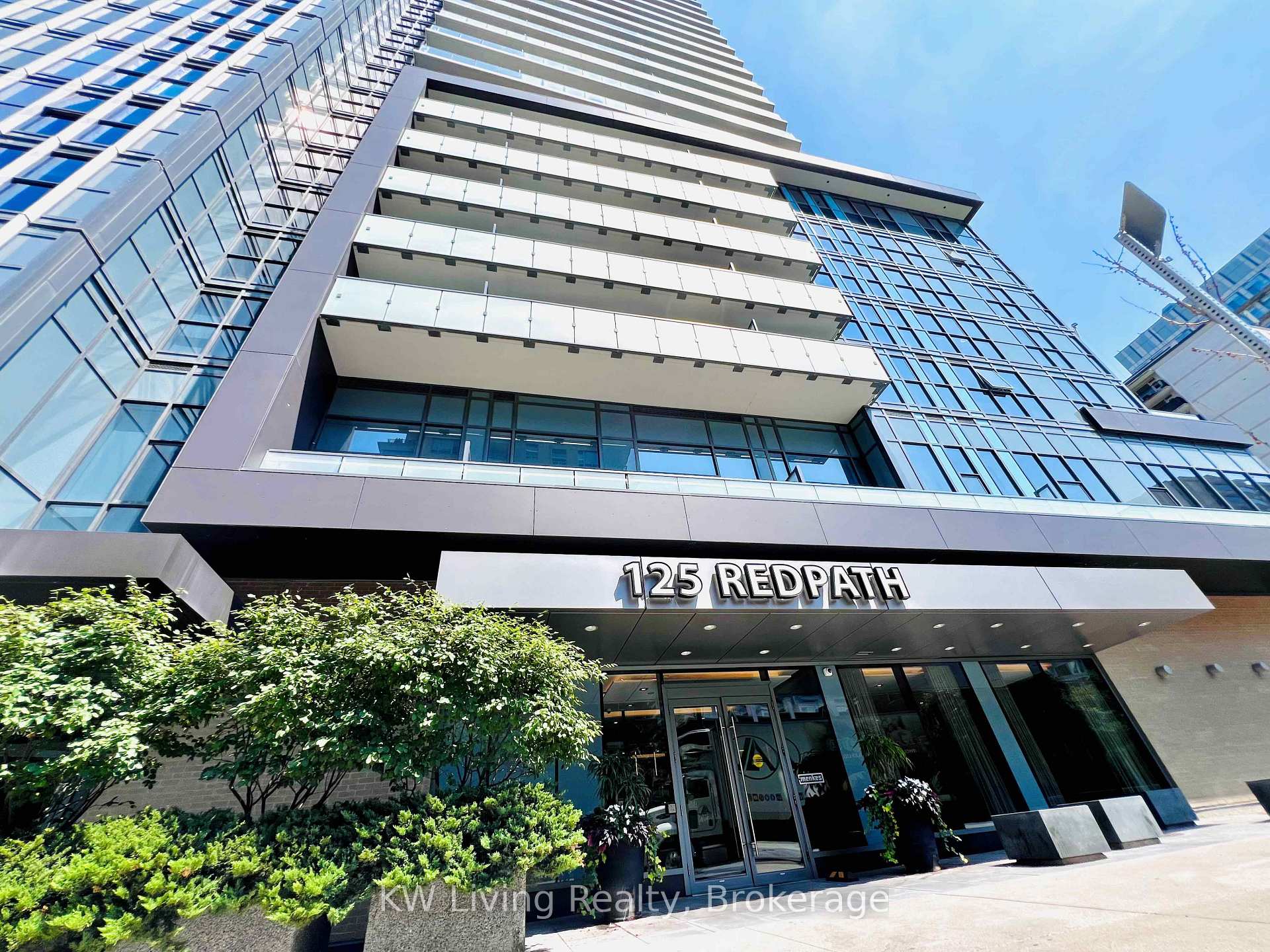316 - 125 Redpath Avenue, Toronto C10, ON, exterior