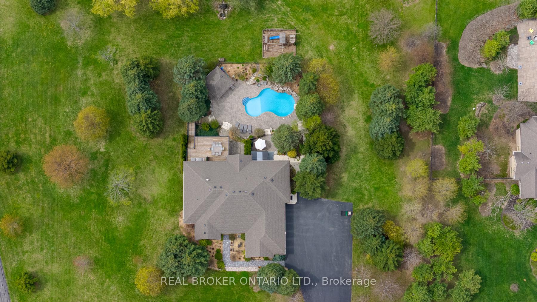 9 Allison Court, Halton Hills, ON, exterior