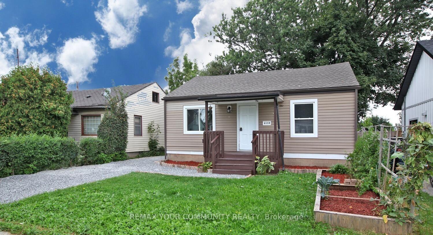 6159 Churchill Street, Niagara Falls, ON, exterior