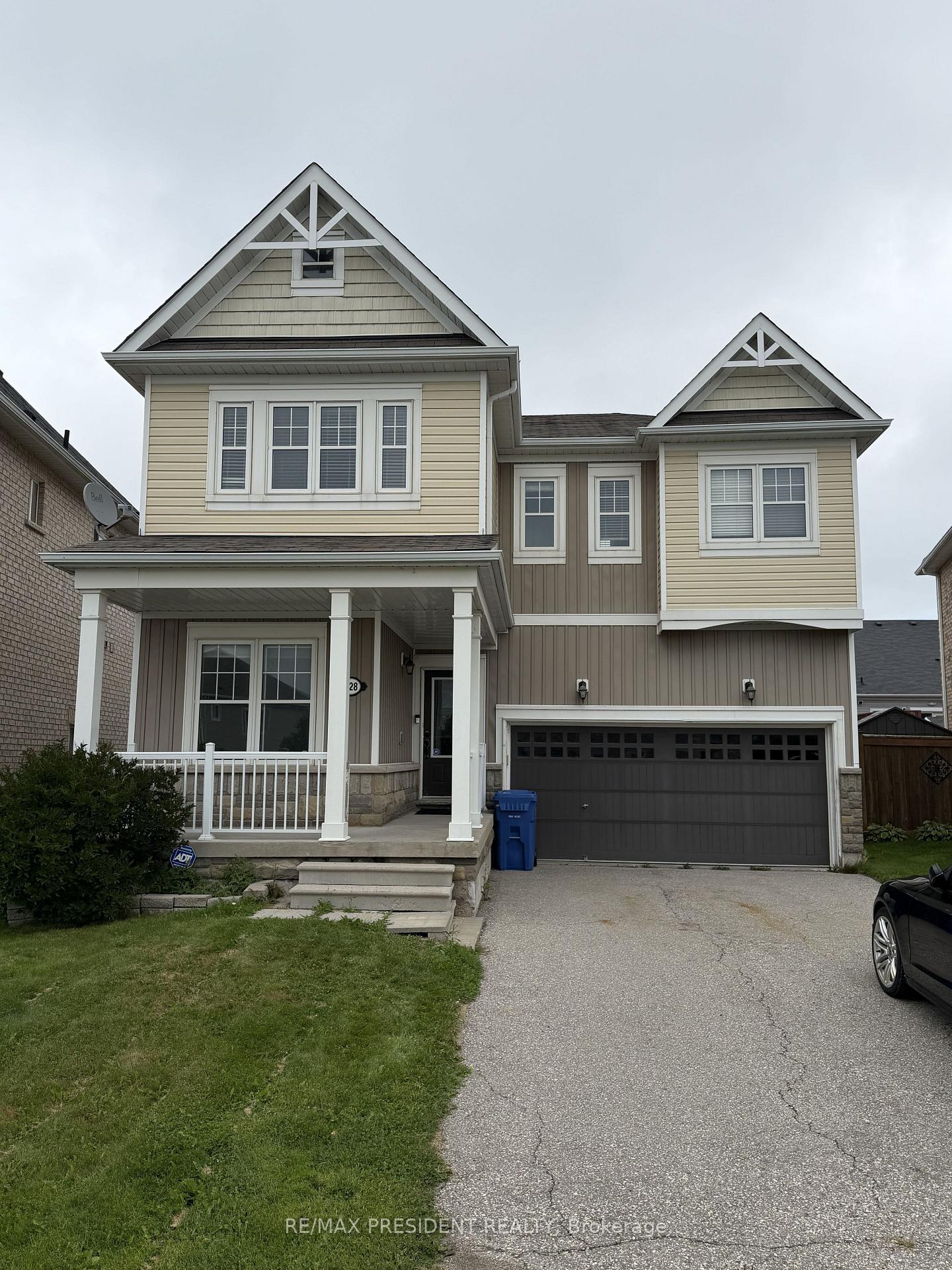 428 Tansley Street, Shelburne, ON, exterior