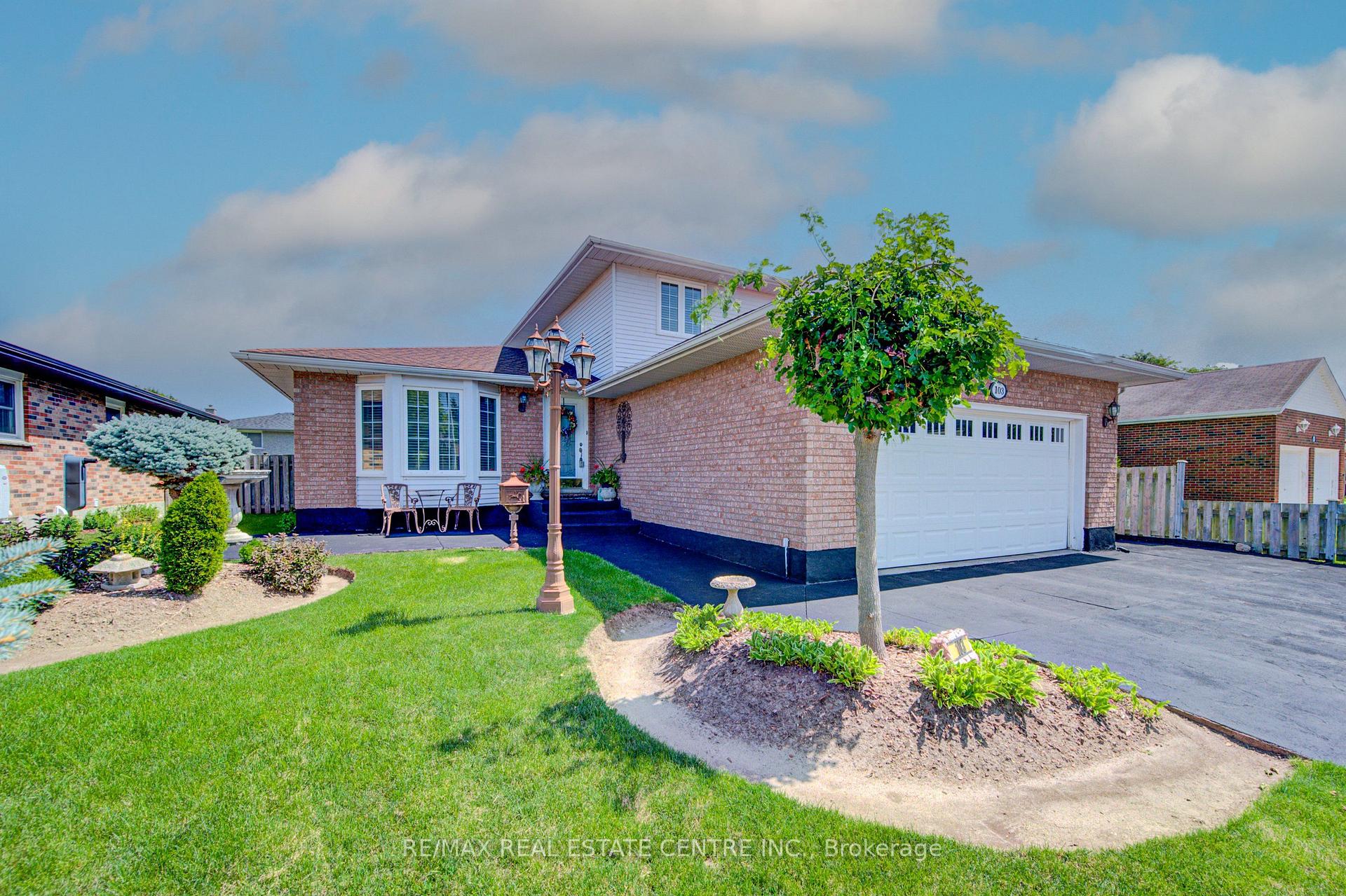 103 Southwood Drive, Cambridge, ON, exterior