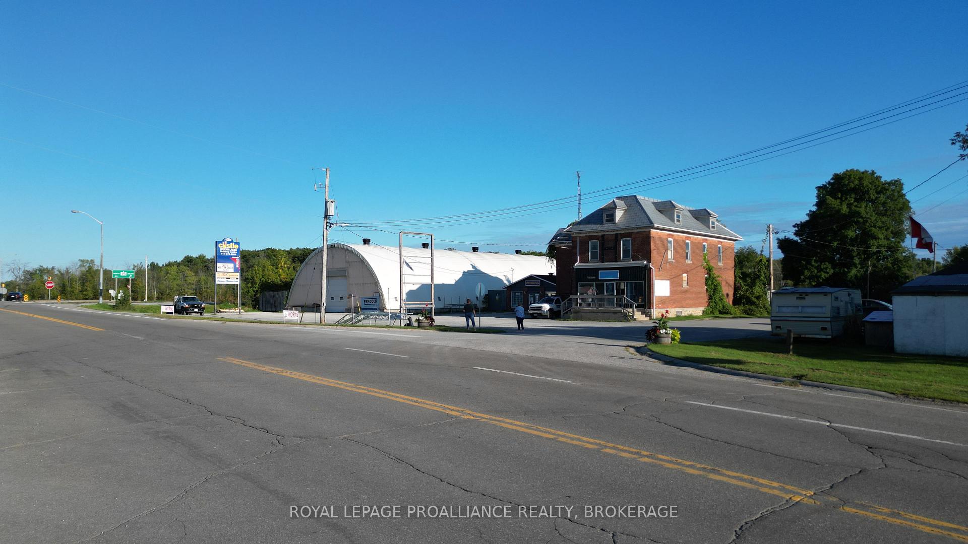 7719 HIGHWAY 42 N/A, Rideau Lakes, ON, exterior