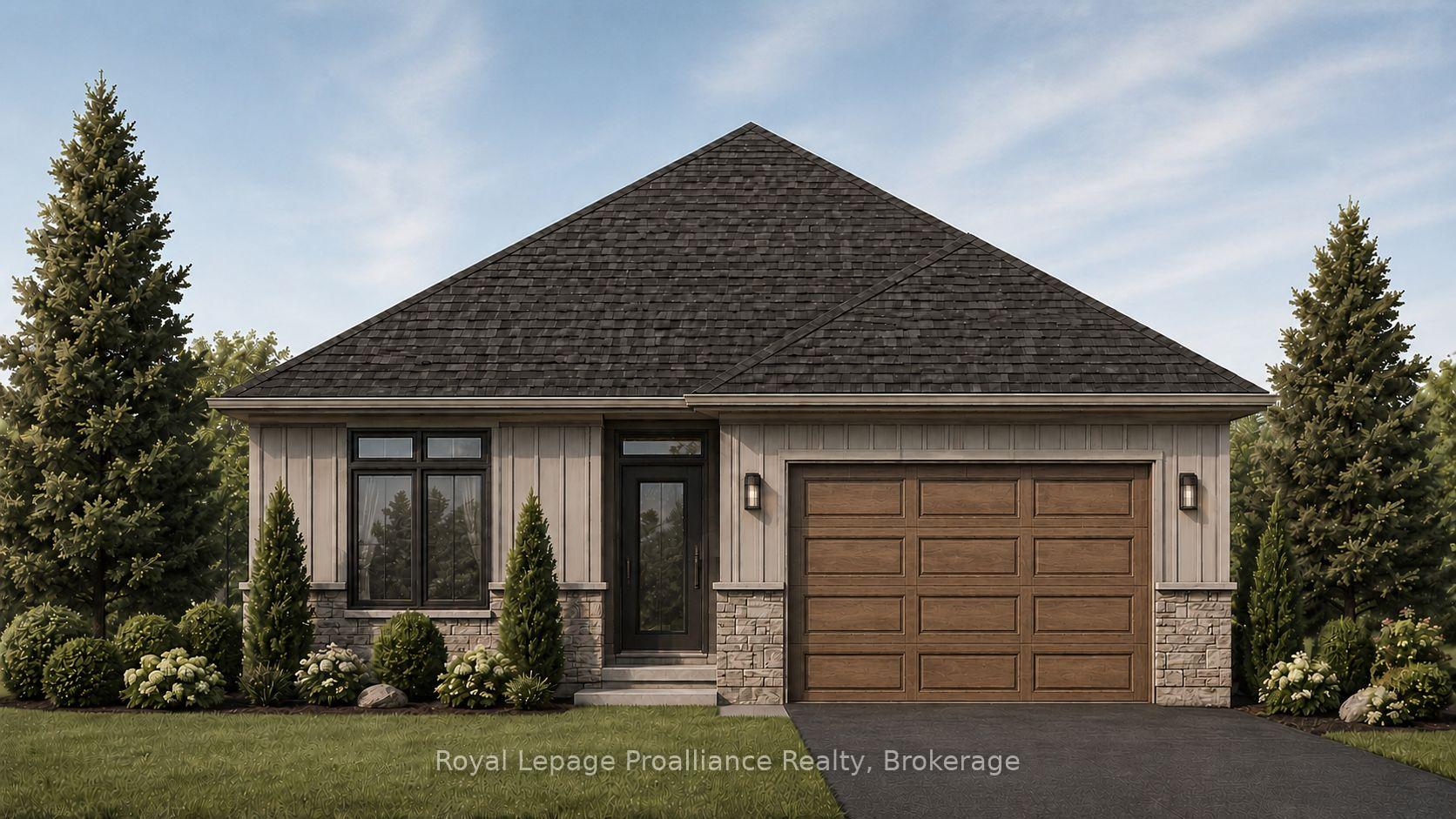 21 Cedarwood Street, Quinte West, ON, exterior