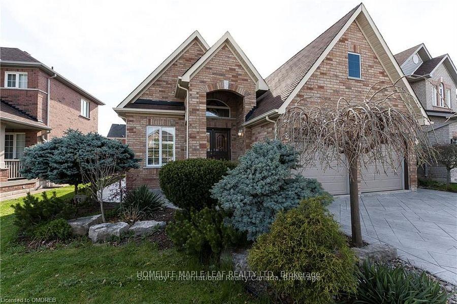 694 Gypsy Fly Crescent, Mississauga, ON, exterior