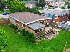 154 Luscombe Street, Hamilton, ON, exterior