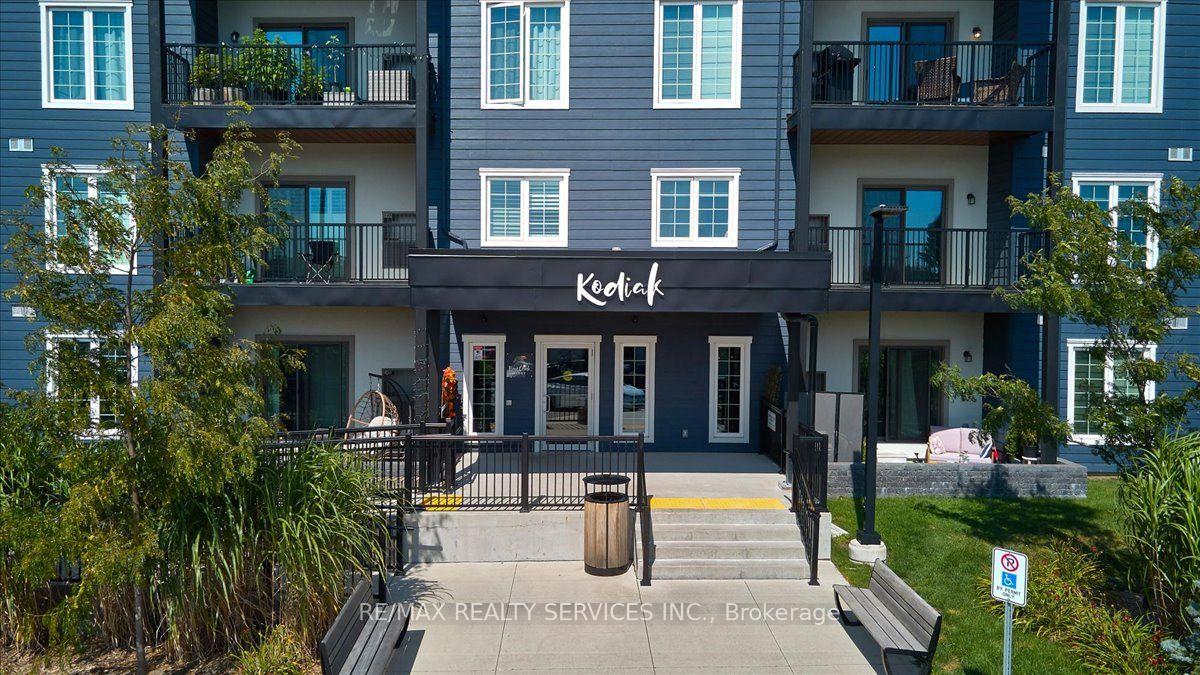 314 - 54 Koda Street, Barrie, ON, exterior