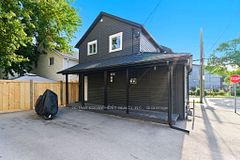 2 - 2 WINDSOR Street, Hamilton, ON, exterior