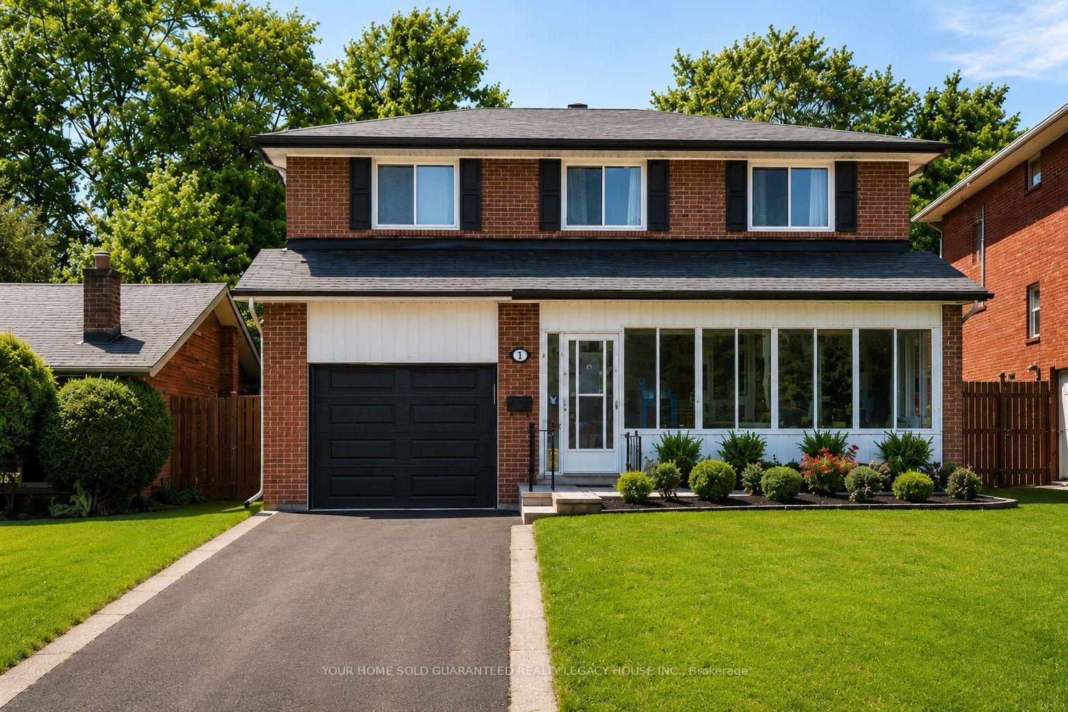 25 Marshall Street, Barrie, ON, exterior