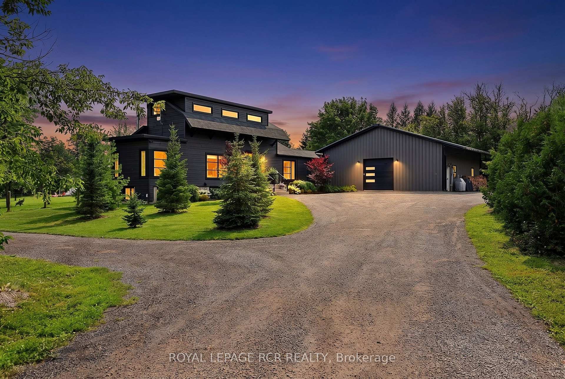 13160 Regional 39 Road, Uxbridge, ON, exterior