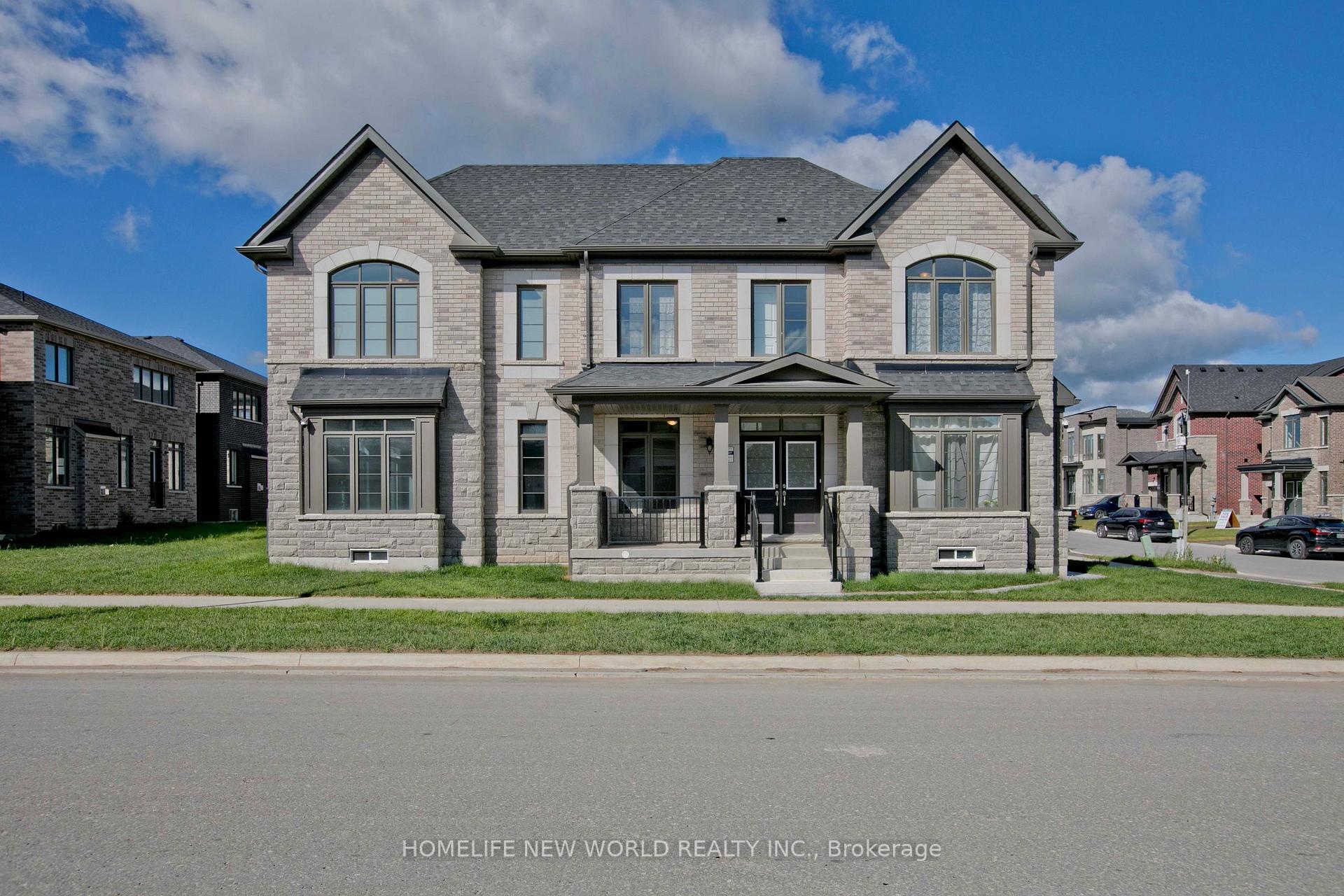 1864 Irish Moss Square, Pickering, ON, exterior