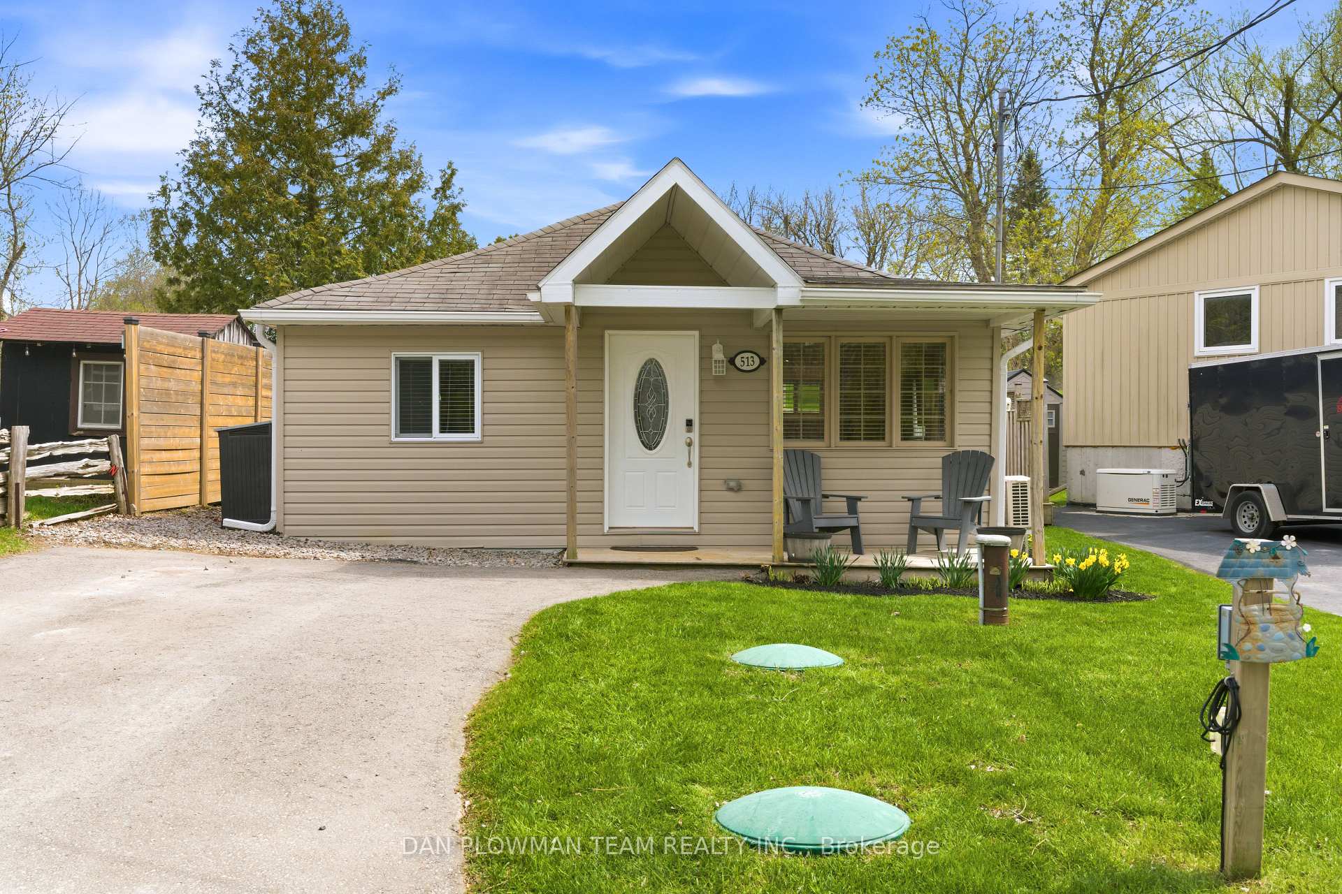 513 View Lake Road, Scugog, ON, exterior