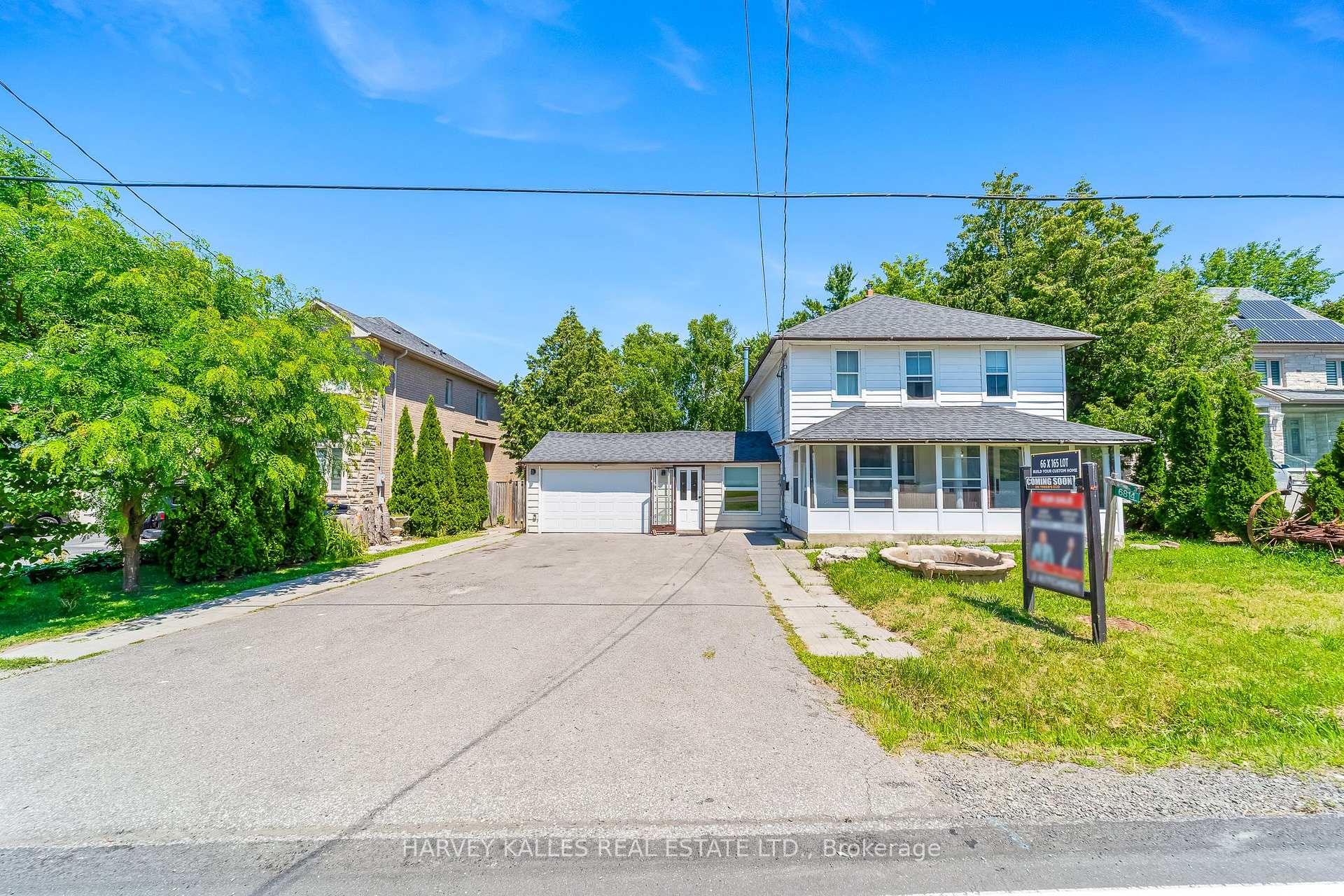 6814 14th Avenue, Markham, ON, exterior