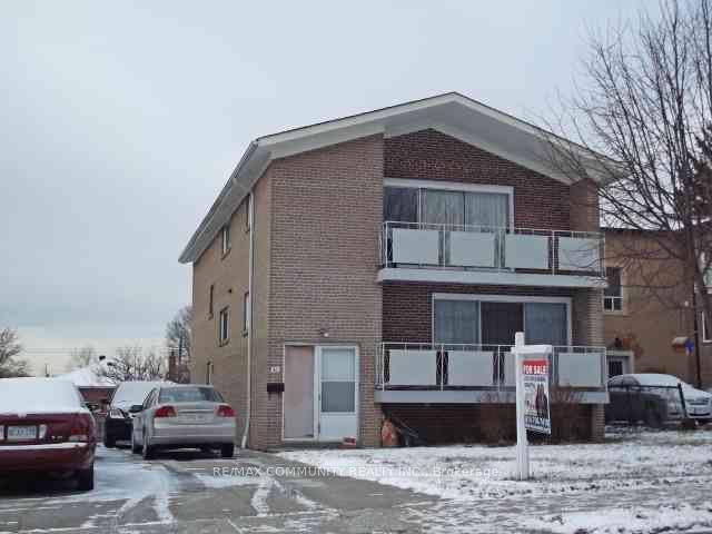 1 - 30 Canlish Road, Toronto E04, ON, exterior