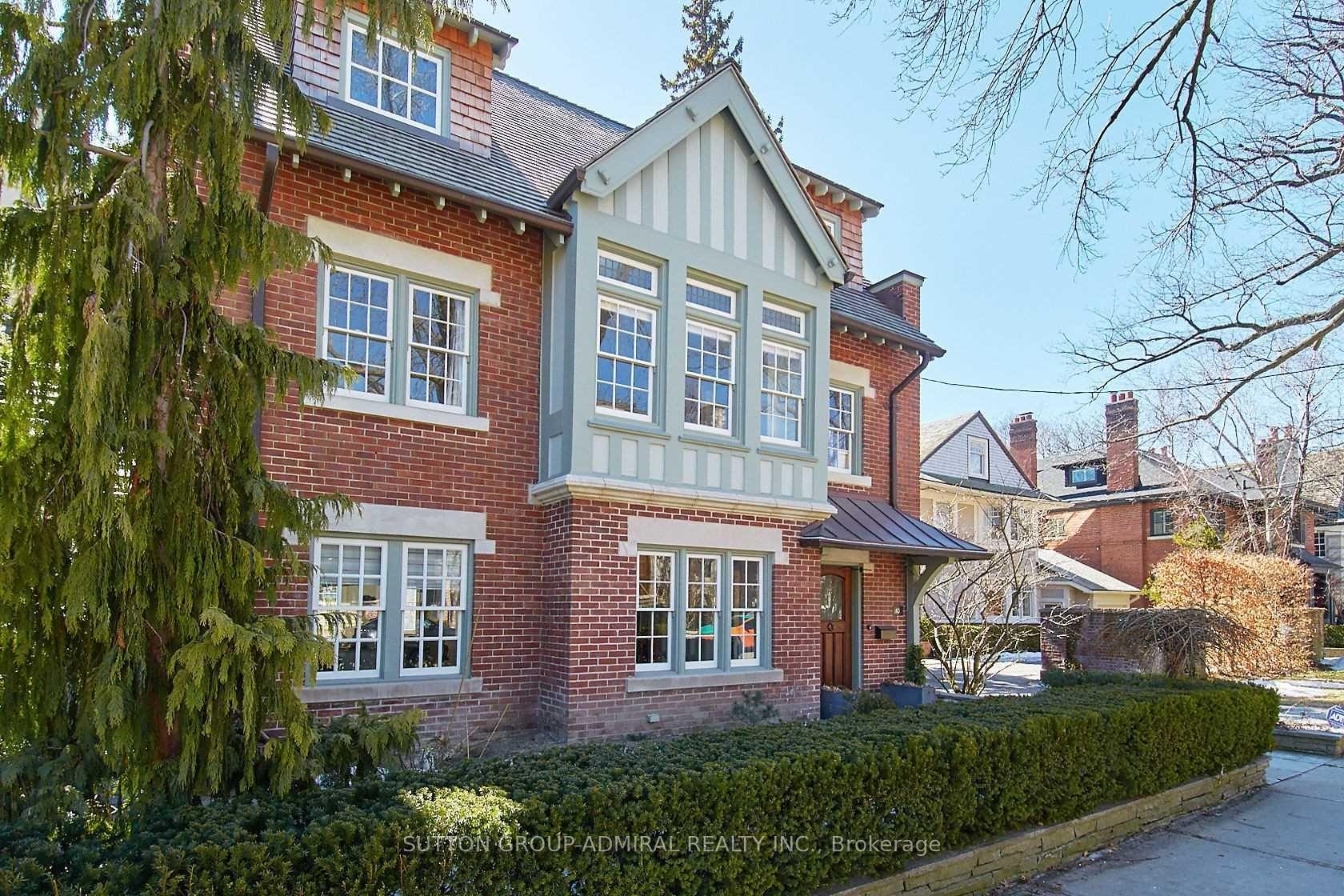 63 Highland Avenue, Toronto C09, ON, exterior