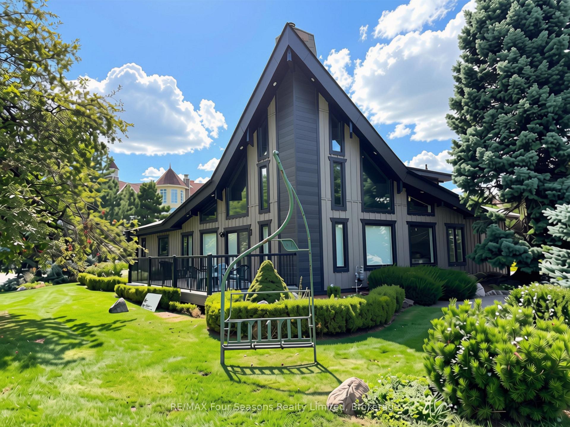 172 Carmichael Crescent, Blue Mountains, ON, exterior