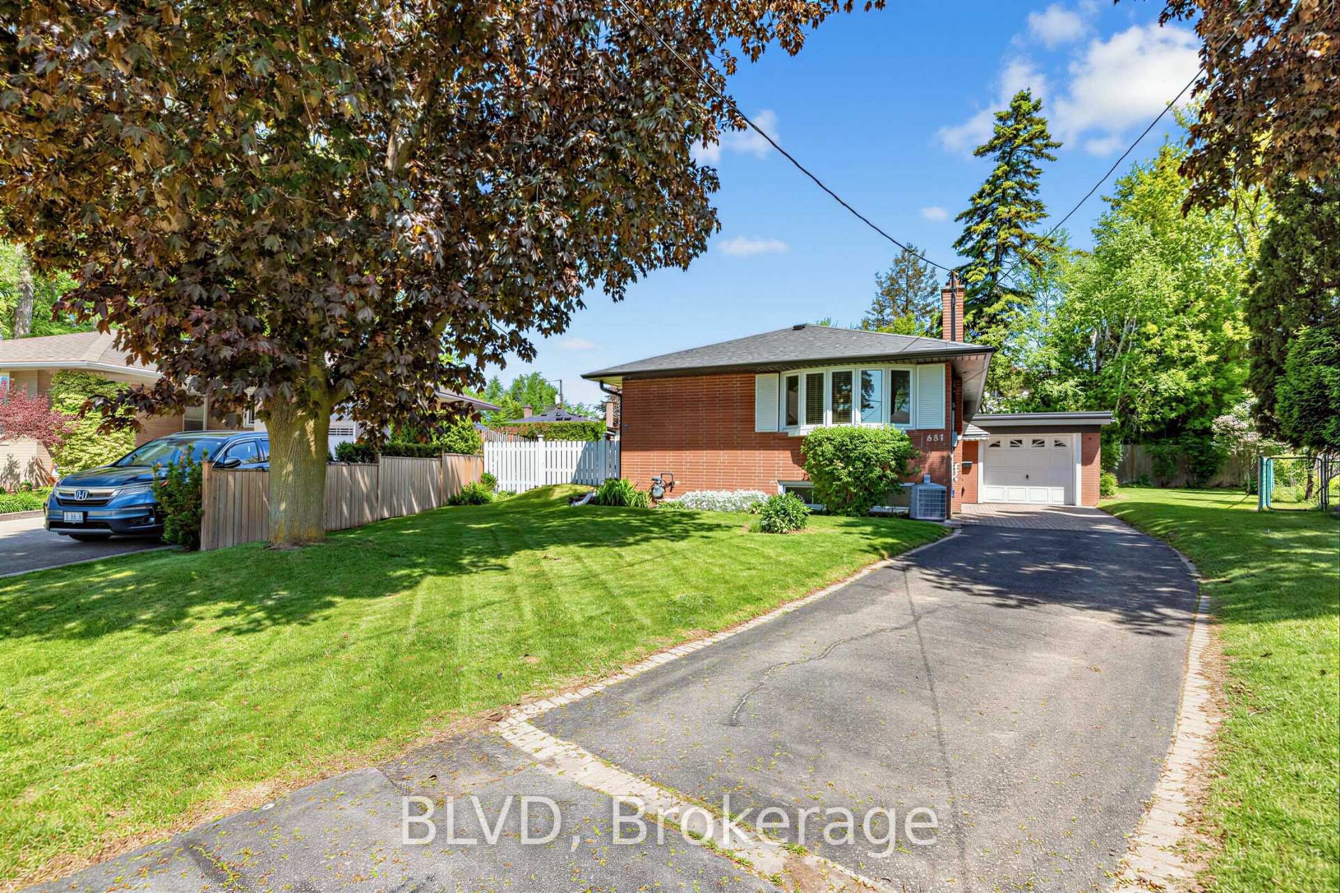 457 Paliser Crescent N, Richmond Hill, ON, exterior