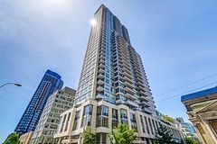 1311 - 500 Sherbourne Street, Toronto C08, ON, exterior
