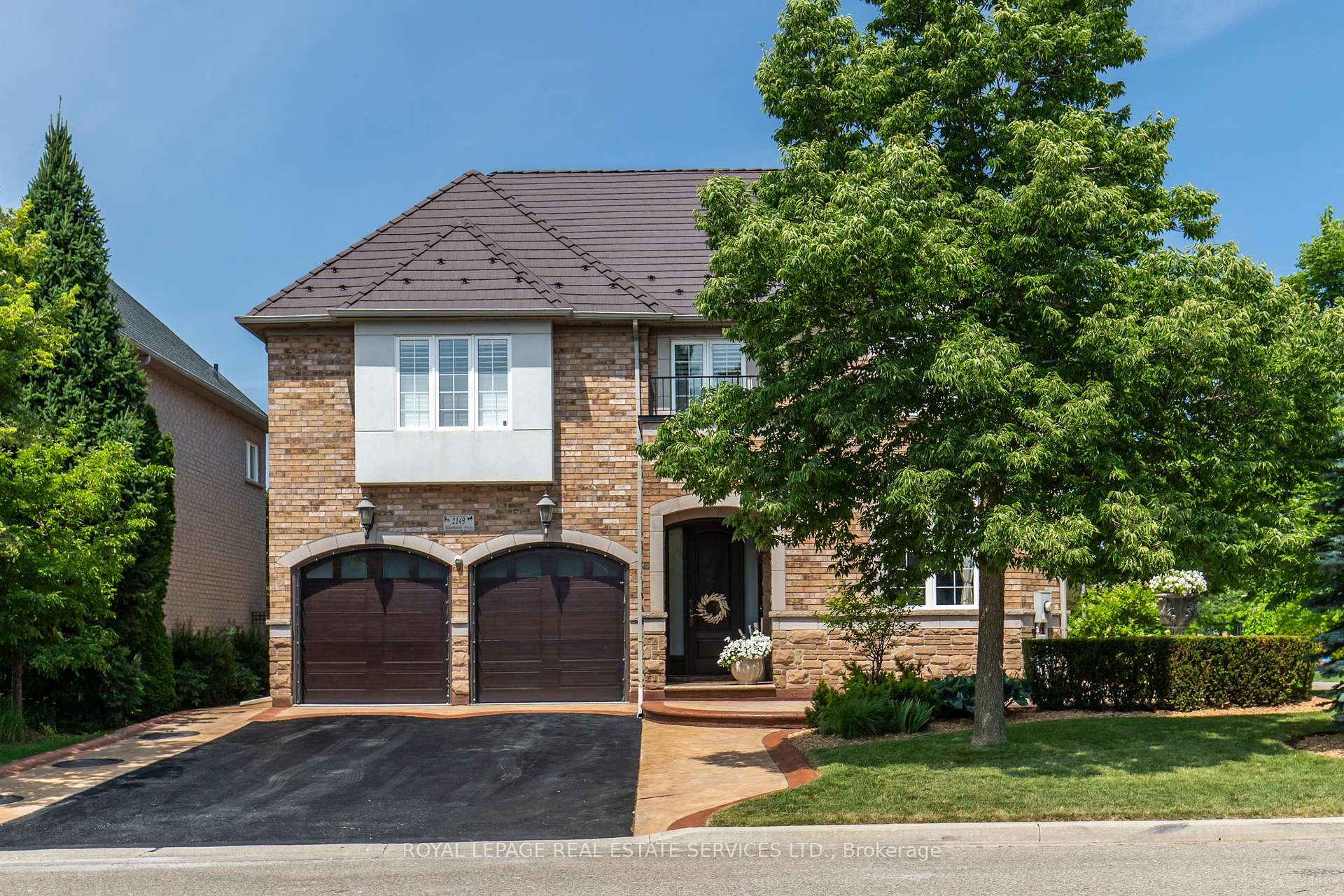 2149 Alderbrook Drive, Oakville, ON, exterior