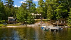 836 J carlyle lake Road, Killarney, ON, exterior