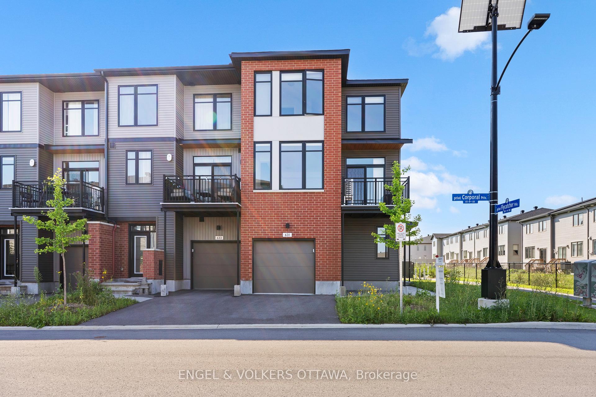 631 Corporal Private, Blossom Park - Airport and Area, ON, exterior