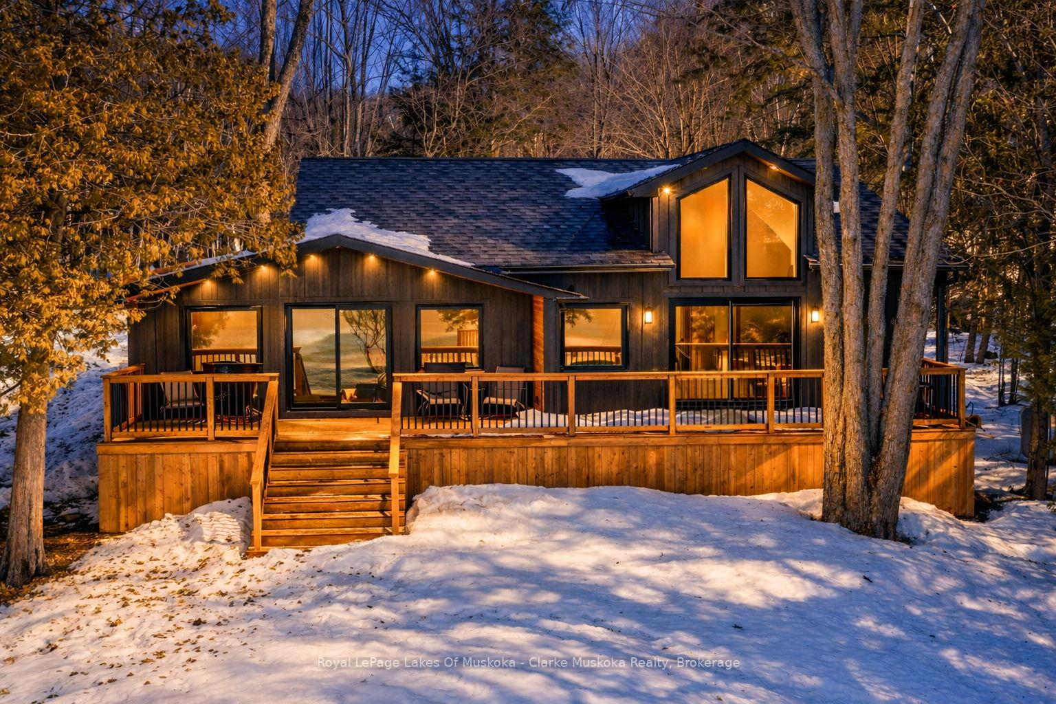 21 Beaumont Bay Rd N/A, Muskoka Lakes, ON, exterior
