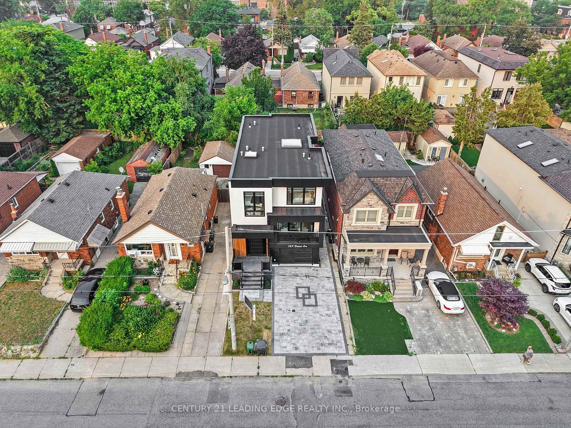147 Durant Avenue, Toronto E03, ON, exterior
