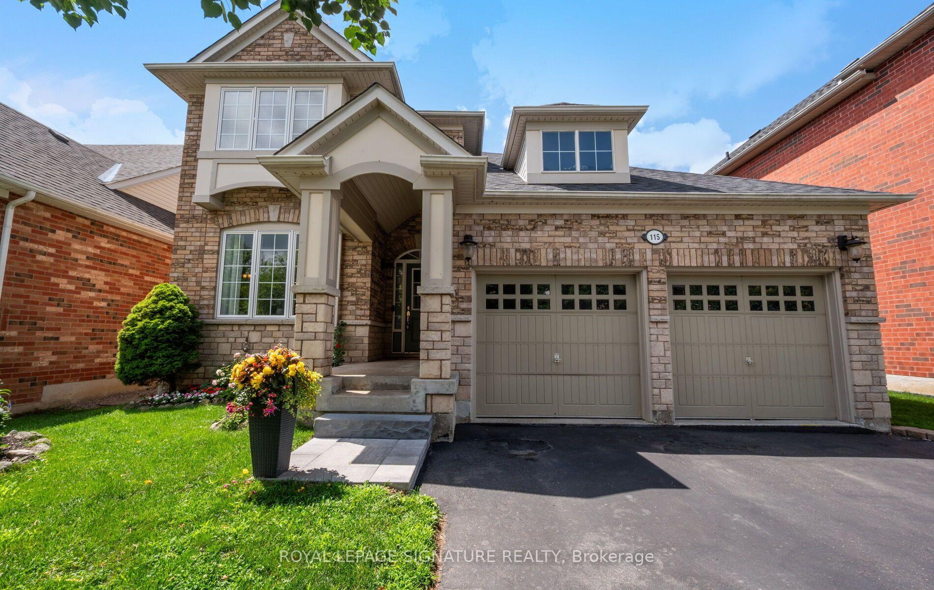 115 Arborglen Drive, Halton Hills, ON, exterior