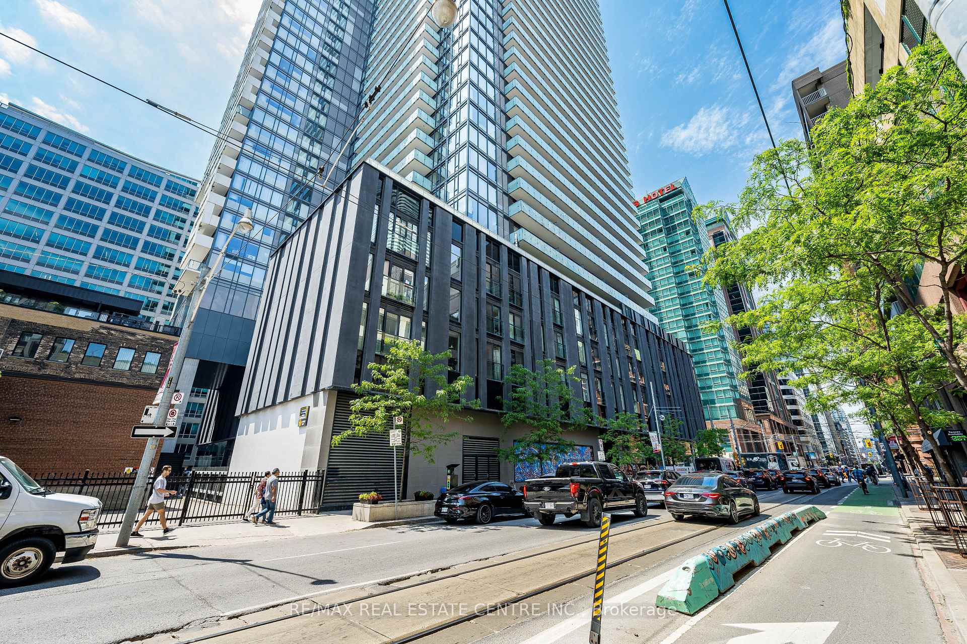 312 - 25 Richmond Street E, Toronto C08, ON, exterior