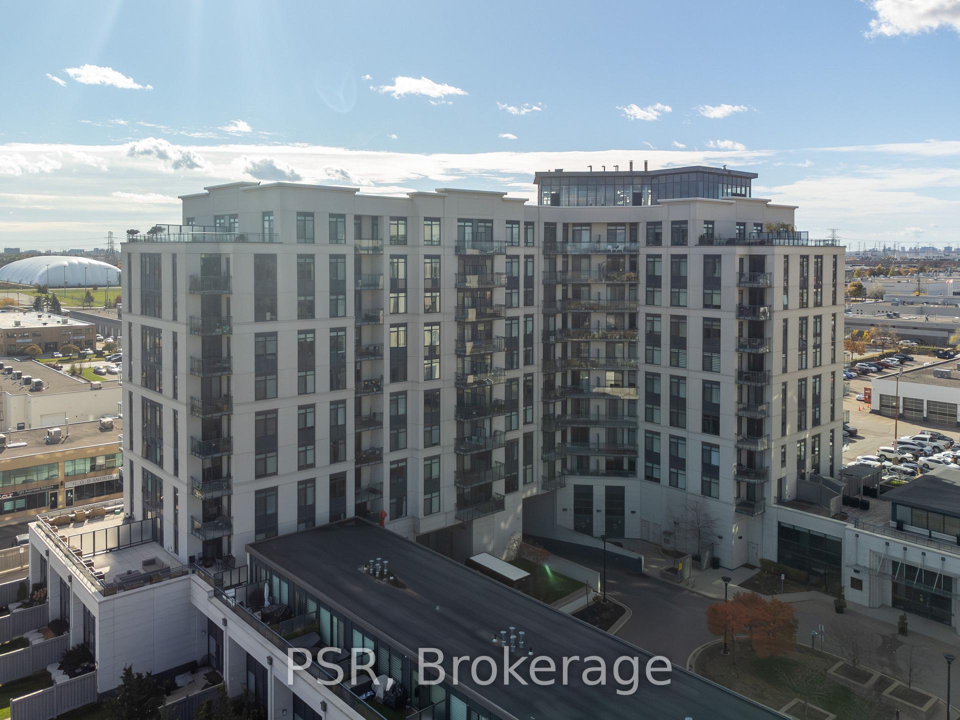 715 - 24 Woodstream Boulevard, Vaughan, ON, exterior