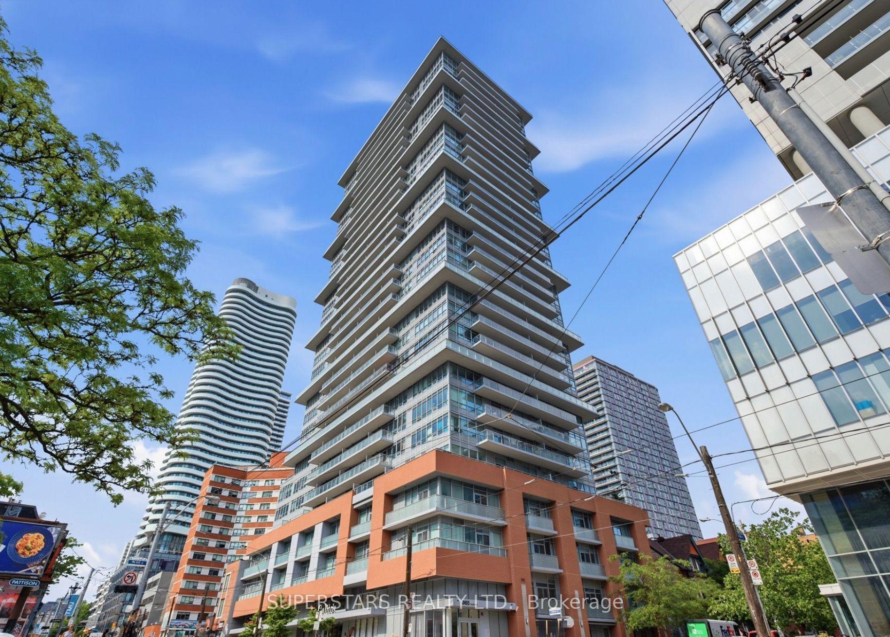 2609 - 365 Church Street, Toronto C08, ON, exterior