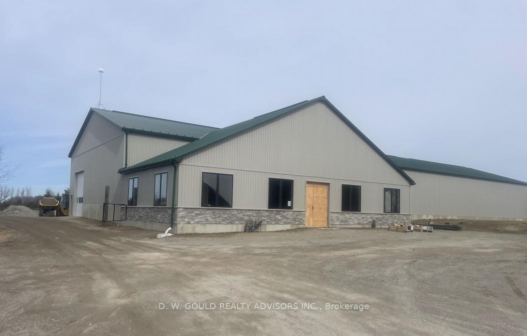 191279 Thirteen Line, East Garafraxa, ON, exterior