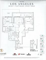 1101 - 2851 Hwy 7 Street, Vaughan, ON, exterior