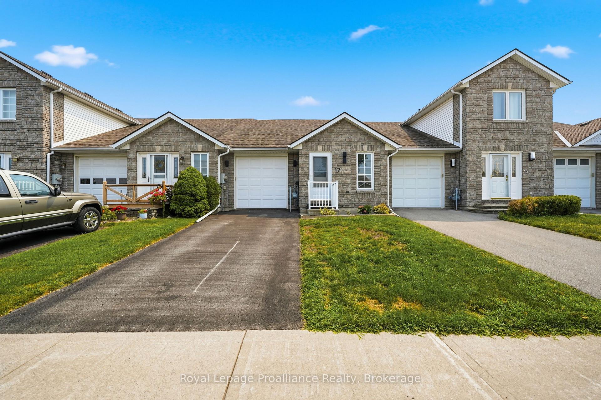 17 Alder Court, Belleville, ON, exterior