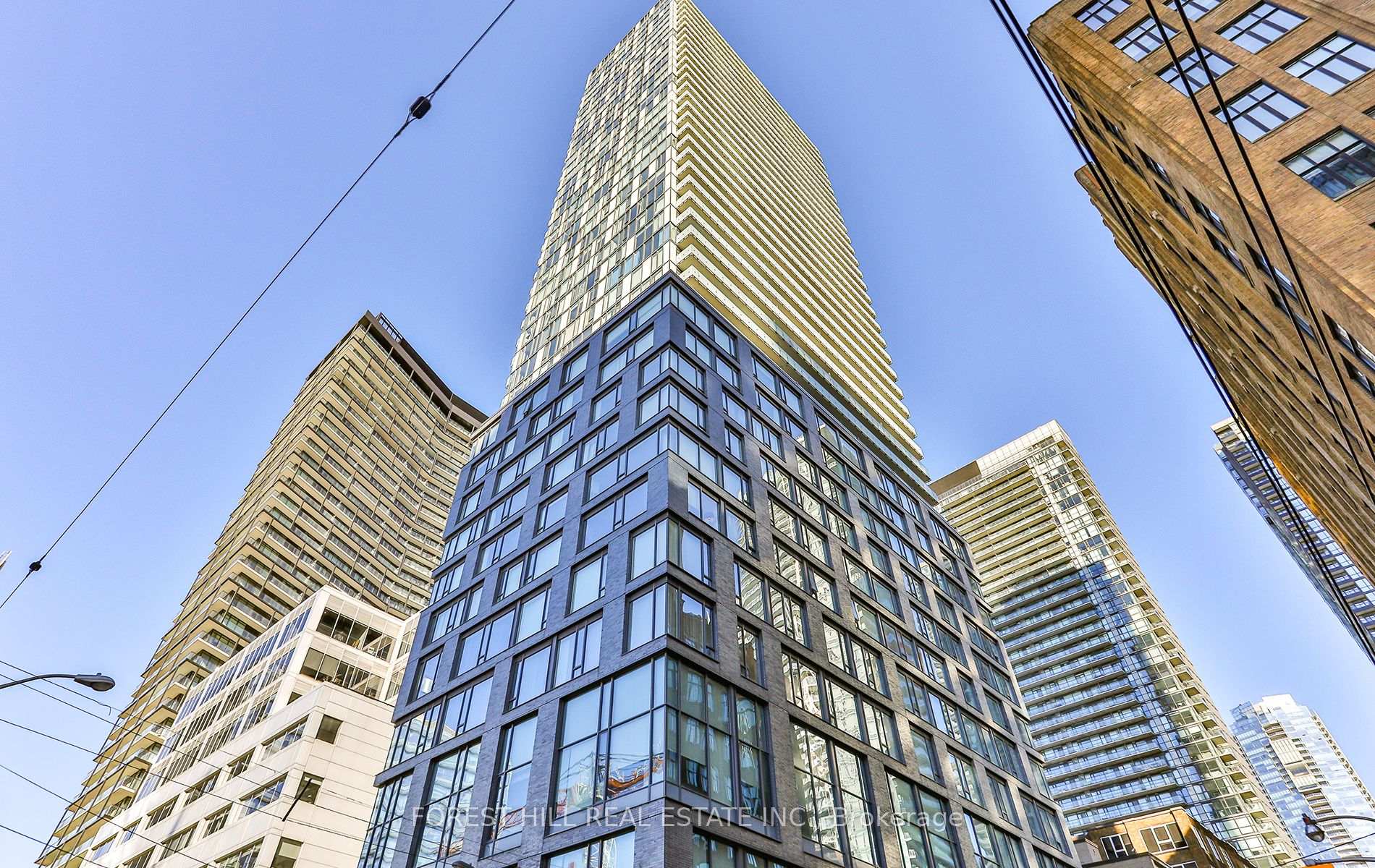 206 - 334 Adelaide Street, Toronto C01, ON, exterior
