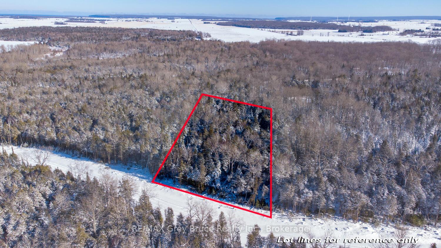 LOT 5 TRILLIUM CROSSING N/A, Northern Bruce Peninsula, ON, exterior
