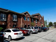 208 - 5397 Eglinton Avenue, Toronto W08, ON, exterior