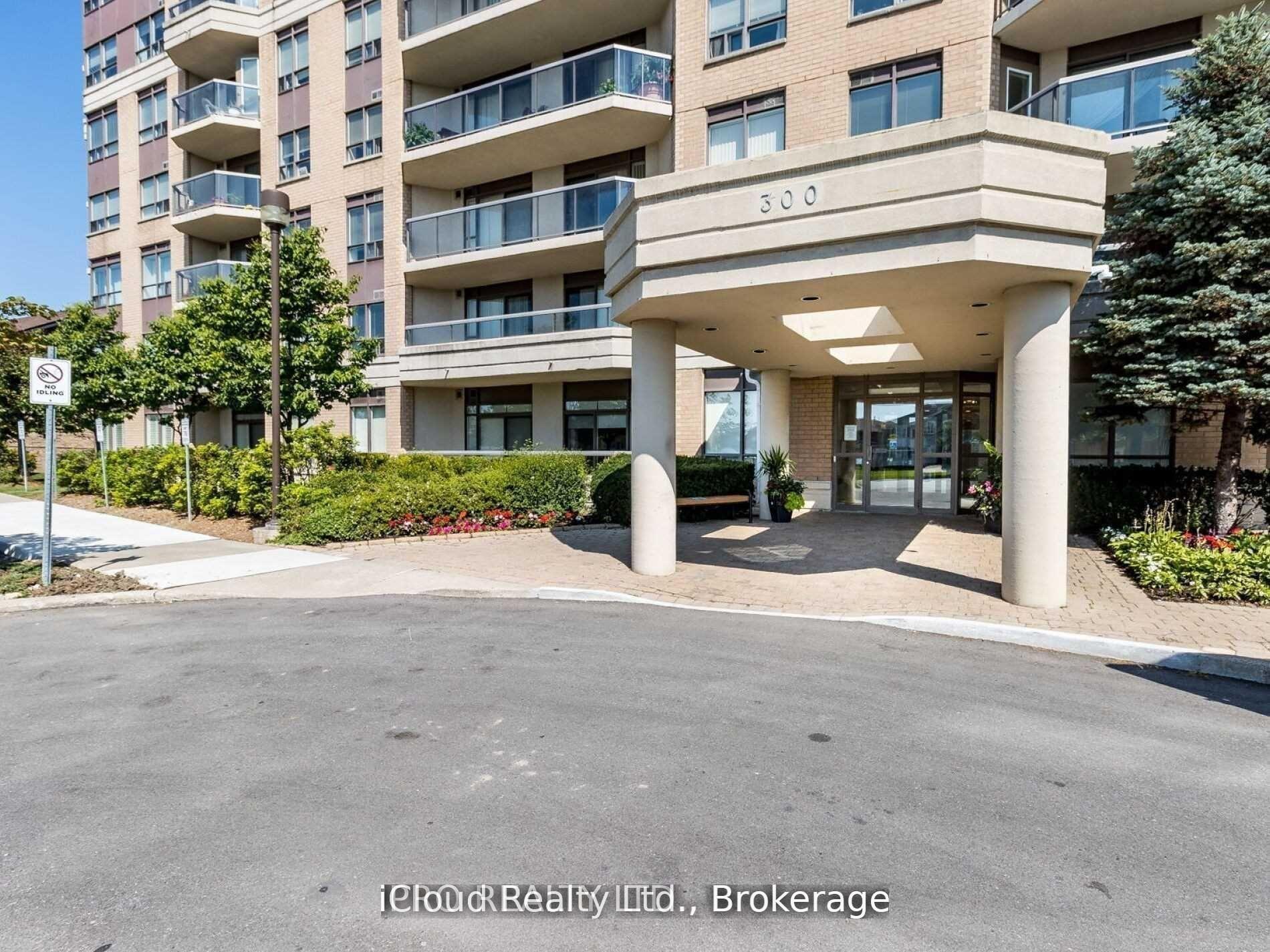 207 - 300 Ray Lawson Boulevard, Brampton, ON, exterior