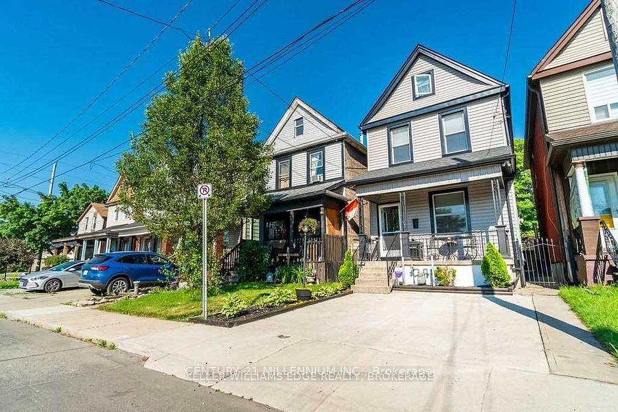 20 Dickson Avenue, Hamilton, ON, exterior