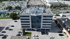 204 - 3901 Highway 7 N/A, Vaughan, ON, exterior