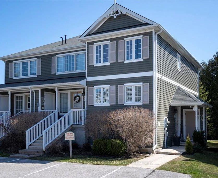 57 Green Briar Drive, Collingwood, ON, exterior
