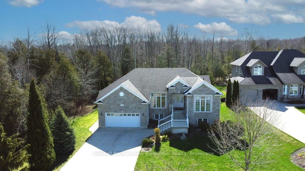 196 Birchwood Avenue, Kincardine, ON, exterior