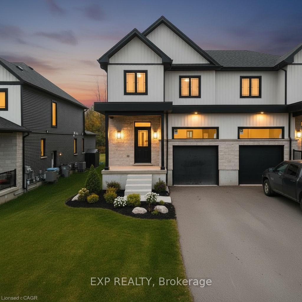 Lot 23 Pugh Street, Perth East, ON, exterior