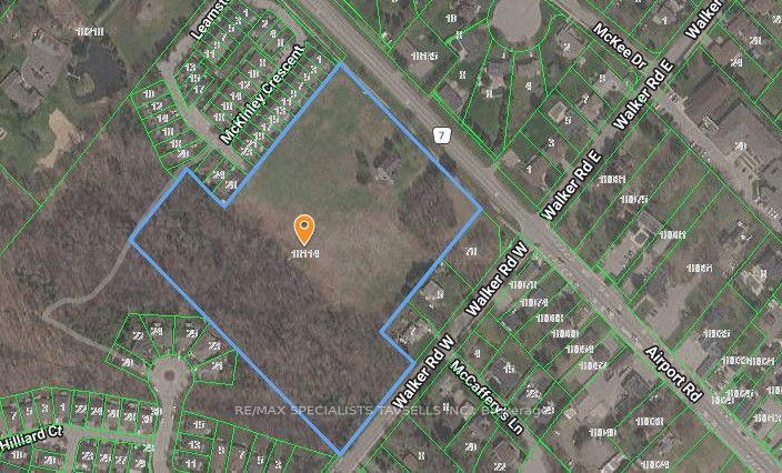 16114 Airport Road, Caledon, ON, exterior