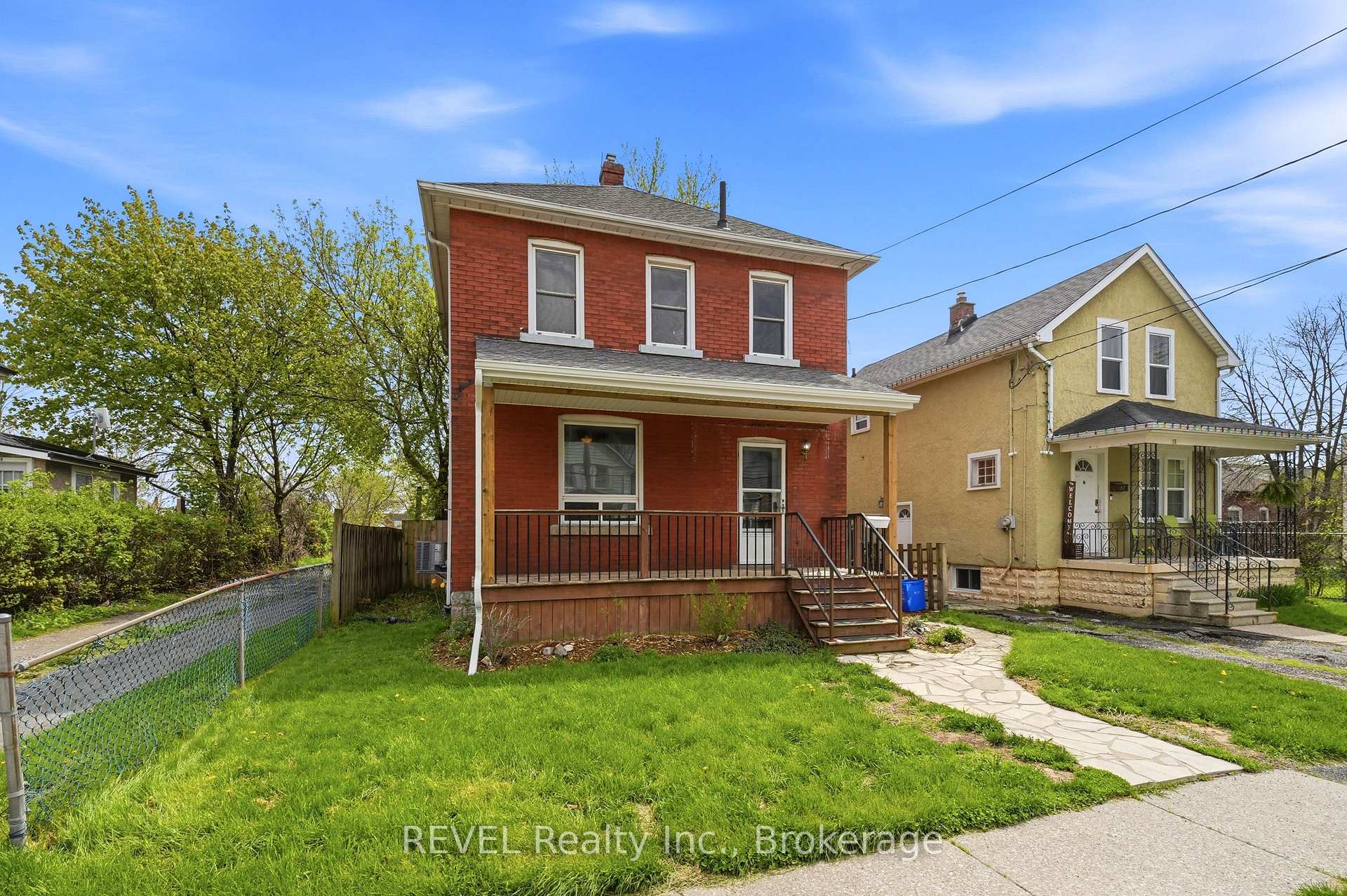 19 Victoria Street, Welland, ON, exterior