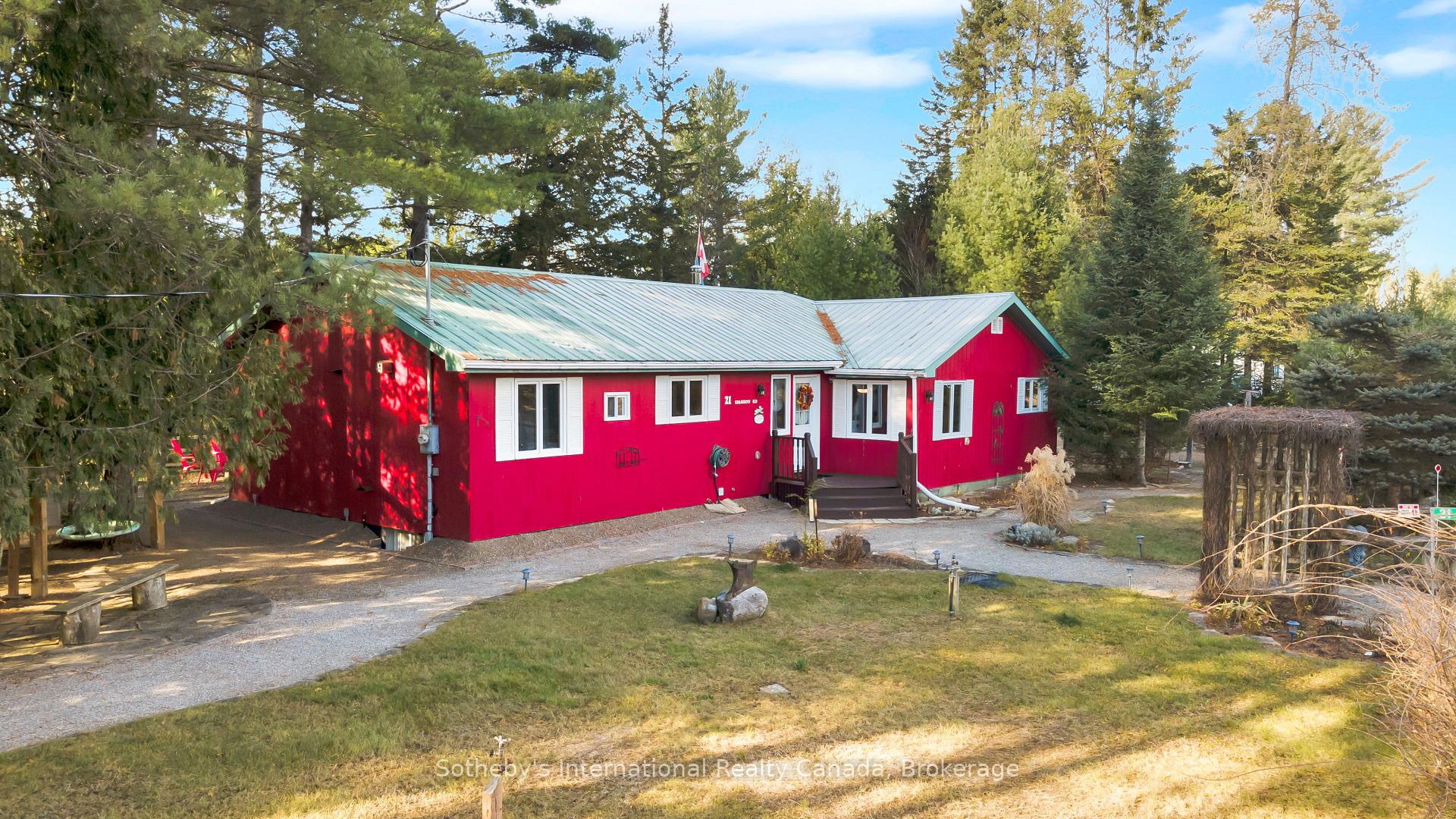 21 SPARROW Road, Kawartha Lakes, ON, exterior