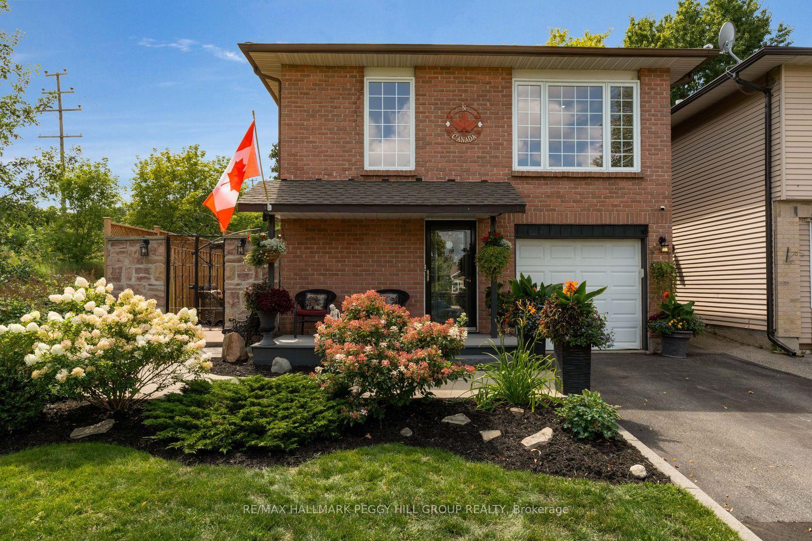 154 Bythia Street, Orangeville, ON, exterior