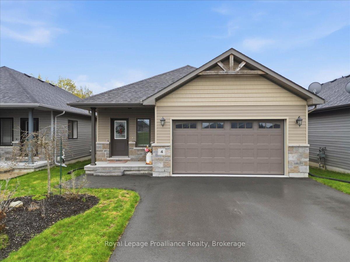 4 Barley Trail, Stirling-Rawdon, ON, exterior